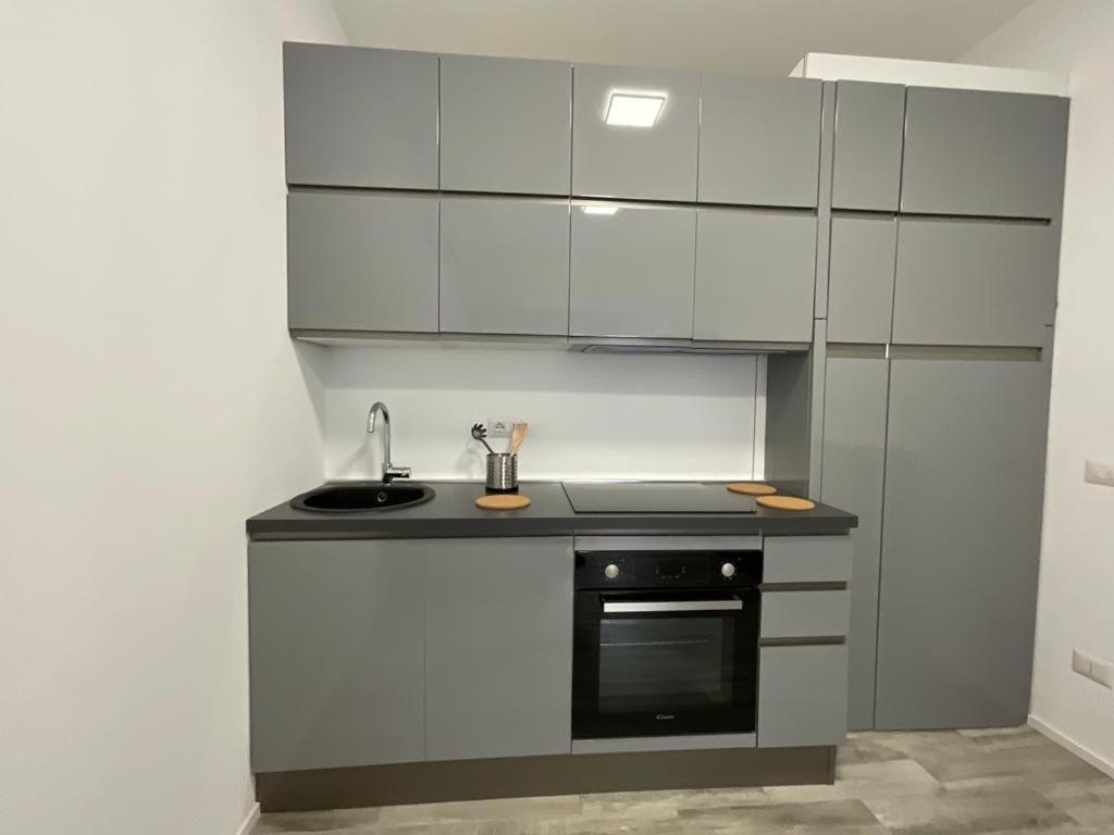 Navigli Nice Milan Apartment ภายนอก รูปภาพ
